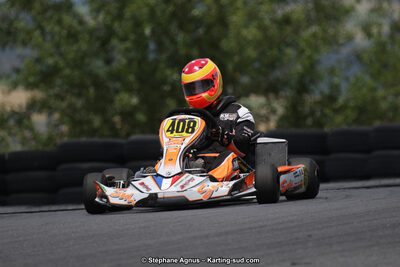 24/06/2018 : 1ère manche du Challenge Jean-Claude Sanchez à Belmont sur Rance (Photos Stéphane Agnus) 2018 — karting