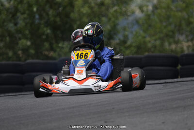 24/06/2018 : 1ère manche du Challenge Jean-Claude Sanchez à Belmont sur Rance (Photos Stéphane Agnus) 2018 — karting