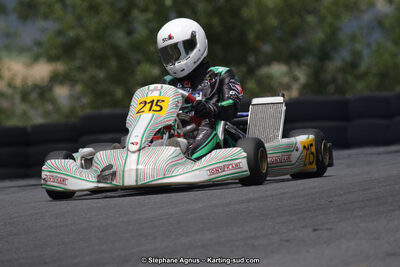 24/06/2018 : 1ère manche du Challenge Jean-Claude Sanchez à Belmont sur Rance (Photos Stéphane Agnus) 2018 — karting