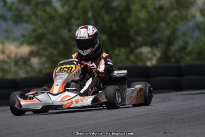 24/06/2018 : 1ère manche du Challenge Jean-Claude Sanchez à Belmont sur Rance (Photos Stéphane Agnus) 2018 — karting