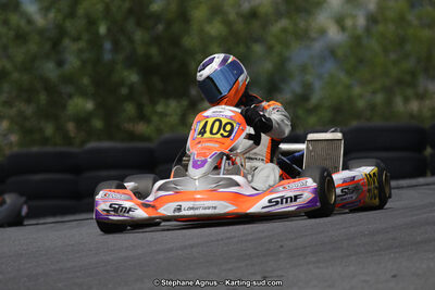24/06/2018 : 1ère manche du Challenge Jean-Claude Sanchez à Belmont sur Rance (Photos Stéphane Agnus) 2018 — karting