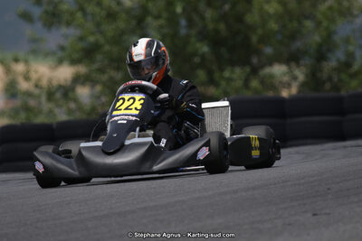 24/06/2018 : 1ère manche du Challenge Jean-Claude Sanchez à Belmont sur Rance (Photos Stéphane Agnus) 2018 — karting