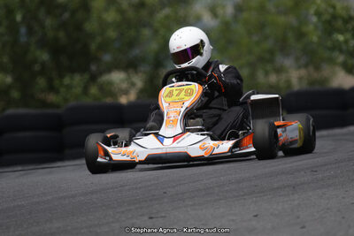 24/06/2018 : 1ère manche du Challenge Jean-Claude Sanchez à Belmont sur Rance (Photos Stéphane Agnus) 2018 — karting