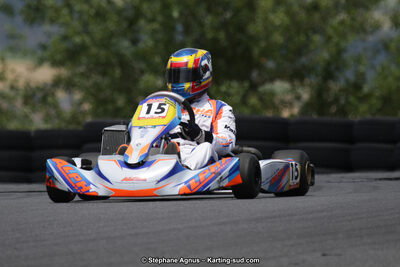 24/06/2018 : 1ère manche du Challenge Jean-Claude Sanchez à Belmont sur Rance (Photos Stéphane Agnus) 2018 — karting