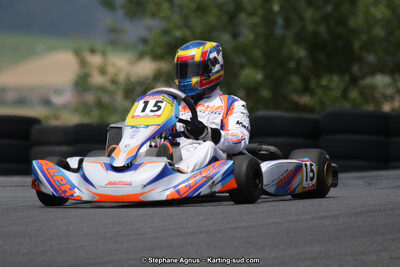 24/06/2018 : 1ère manche du Challenge Jean-Claude Sanchez à Belmont sur Rance (Photos Stéphane Agnus) 2018 — karting