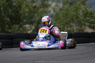 24/06/2018 : 1ère manche du Challenge Jean-Claude Sanchez à Belmont sur Rance (Photos Stéphane Agnus) 2018 — karting