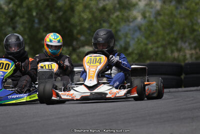 24/06/2018 : 1ère manche du Challenge Jean-Claude Sanchez à Belmont sur Rance (Photos Stéphane Agnus) 2018 — karting