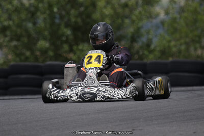 24/06/2018 : 1ère manche du Challenge Jean-Claude Sanchez à Belmont sur Rance (Photos Stéphane Agnus) 2018 — karting