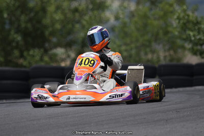 24/06/2018 : 1ère manche du Challenge Jean-Claude Sanchez à Belmont sur Rance (Photos Stéphane Agnus) 2018 — karting