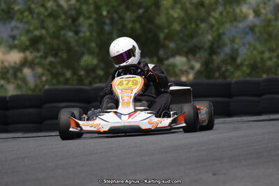 24/06/2018 : 1ère manche du Challenge Jean-Claude Sanchez à Belmont sur Rance (Photos Stéphane Agnus) 2018 — karting