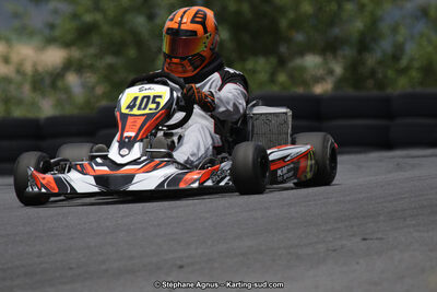 24/06/2018 : 1ère manche du Challenge Jean-Claude Sanchez à Belmont sur Rance (Photos Stéphane Agnus) 2018 — karting