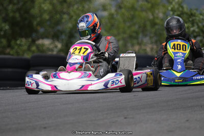 24/06/2018 : 1ère manche du Challenge Jean-Claude Sanchez à Belmont sur Rance (Photos Stéphane Agnus) 2018 — karting
