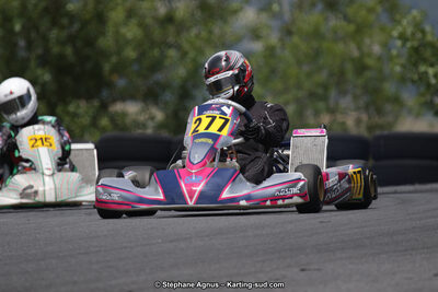 24/06/2018 : 1ère manche du Challenge Jean-Claude Sanchez à Belmont sur Rance (Photos Stéphane Agnus) 2018 — karting