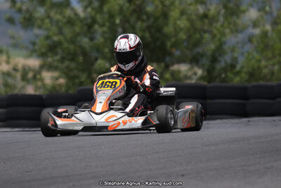 24/06/2018 : 1ère manche du Challenge Jean-Claude Sanchez à Belmont sur Rance (Photos Stéphane Agnus) 2018 — karting
