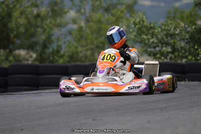 24/06/2018 : 1ère manche du Challenge Jean-Claude Sanchez à Belmont sur Rance (Photos Stéphane Agnus) 2018 — karting
