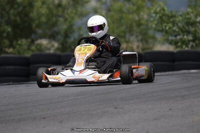 24/06/2018 : 1ère manche du Challenge Jean-Claude Sanchez à Belmont sur Rance (Photos Stéphane Agnus) 2018 — karting