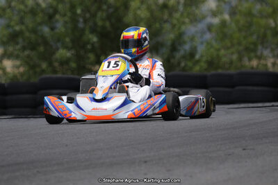 24/06/2018 : 1ère manche du Challenge Jean-Claude Sanchez à Belmont sur Rance (Photos Stéphane Agnus) 2018 — karting