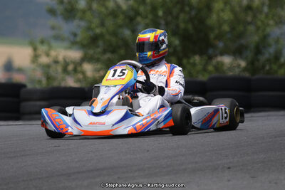 24/06/2018 : 1ère manche du Challenge Jean-Claude Sanchez à Belmont sur Rance (Photos Stéphane Agnus) 2018 — karting