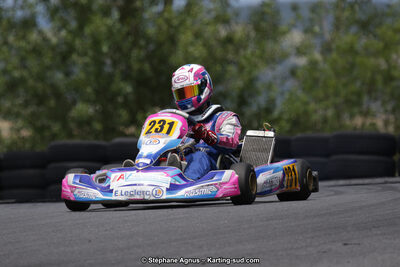 24/06/2018 : 1ère manche du Challenge Jean-Claude Sanchez à Belmont sur Rance (Photos Stéphane Agnus) 2018 — karting
