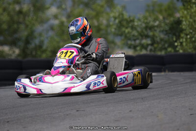 24/06/2018 : 1ère manche du Challenge Jean-Claude Sanchez à Belmont sur Rance (Photos Stéphane Agnus) 2018 — karting