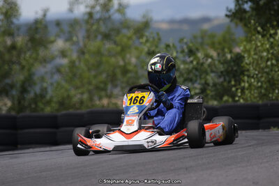 24/06/2018 : 1ère manche du Challenge Jean-Claude Sanchez à Belmont sur Rance (Photos Stéphane Agnus) 2018 — karting