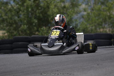 24/06/2018 : 1ère manche du Challenge Jean-Claude Sanchez à Belmont sur Rance (Photos Stéphane Agnus) 2018 — karting