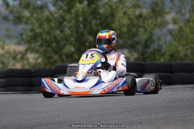 24/06/2018 : 1ère manche du Challenge Jean-Claude Sanchez à Belmont sur Rance (Photos Stéphane Agnus) 2018 — karting