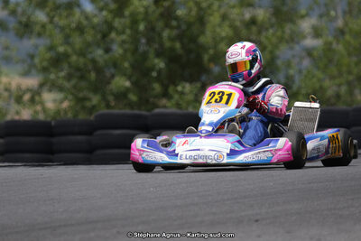 24/06/2018 : 1ère manche du Challenge Jean-Claude Sanchez à Belmont sur Rance (Photos Stéphane Agnus) 2018 — karting