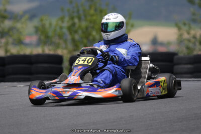 24/06/2018 : 1ère manche du Challenge Jean-Claude Sanchez à Belmont sur Rance (Photos Stéphane Agnus) 2018 — karting