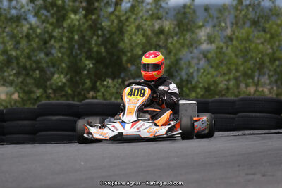 24/06/2018 : 1ère manche du Challenge Jean-Claude Sanchez à Belmont sur Rance (Photos Stéphane Agnus) 2018 — karting
