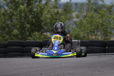 24/06/2018 : 1ère manche du Challenge Jean-Claude Sanchez à Belmont sur Rance (Photos Stéphane Agnus) 2018 — karting