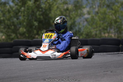 24/06/2018 : 1ère manche du Challenge Jean-Claude Sanchez à Belmont sur Rance (Photos Stéphane Agnus) 2018 — karting