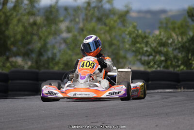 24/06/2018 : 1ère manche du Challenge Jean-Claude Sanchez à Belmont sur Rance (Photos Stéphane Agnus) 2018 — karting