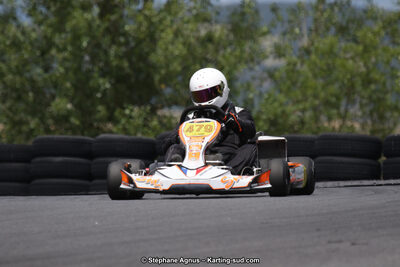 24/06/2018 : 1ère manche du Challenge Jean-Claude Sanchez à Belmont sur Rance (Photos Stéphane Agnus) 2018 — karting