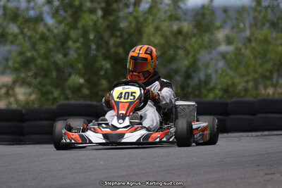 24/06/2018 : 1ère manche du Challenge Jean-Claude Sanchez à Belmont sur Rance (Photos Stéphane Agnus) 2018 — karting