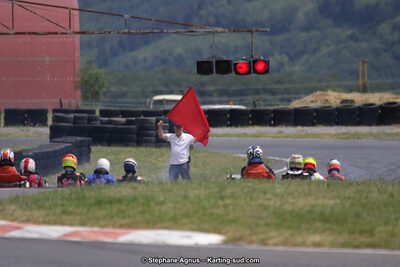 24/06/2018 : 1ère manche du Challenge Jean-Claude Sanchez à Belmont sur Rance (Photos Stéphane Agnus) 2018 — karting