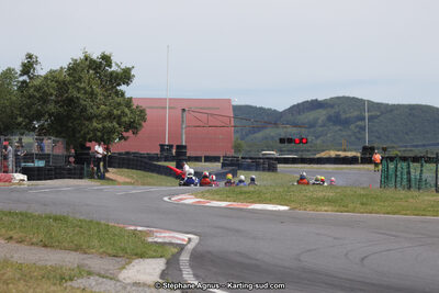 24/06/2018 : 1ère manche du Challenge Jean-Claude Sanchez à Belmont sur Rance (Photos Stéphane Agnus) 2018 — karting