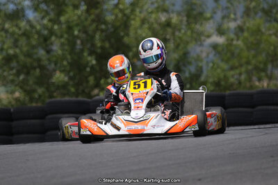 24/06/2018 : 1ère manche du Challenge Jean-Claude Sanchez à Belmont sur Rance (Photos Stéphane Agnus) 2018 — karting