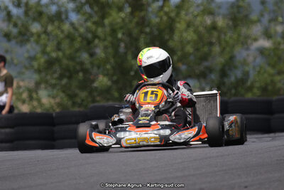 24/06/2018 : 1ère manche du Challenge Jean-Claude Sanchez à Belmont sur Rance (Photos Stéphane Agnus) 2018 — karting