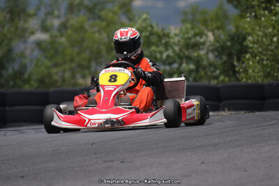 24/06/2018 : 1ère manche du Challenge Jean-Claude Sanchez à Belmont sur Rance (Photos Stéphane Agnus) 2018 — karting