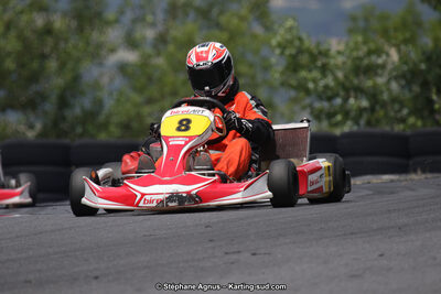 24/06/2018 : 1ère manche du Challenge Jean-Claude Sanchez à Belmont sur Rance (Photos Stéphane Agnus) 2018 — karting