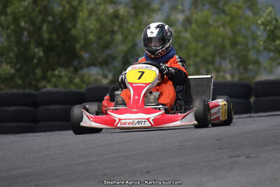 24/06/2018 : 1ère manche du Challenge Jean-Claude Sanchez à Belmont sur Rance (Photos Stéphane Agnus) 2018 — karting