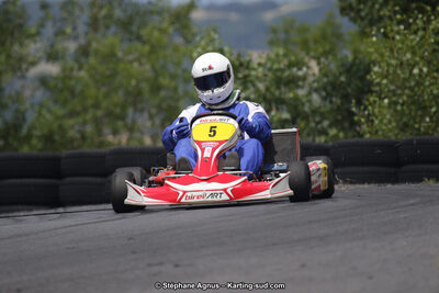 24/06/2018 : 1ère manche du Challenge Jean-Claude Sanchez à Belmont sur Rance (Photos Stéphane Agnus) 2018 — karting