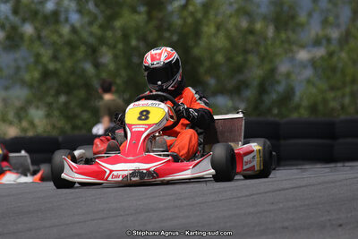 24/06/2018 : 1ère manche du Challenge Jean-Claude Sanchez à Belmont sur Rance (Photos Stéphane Agnus) 2018 — karting