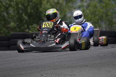 24/06/2018 : 1ère manche du Challenge Jean-Claude Sanchez à Belmont sur Rance (Photos Stéphane Agnus) 2018 — karting
