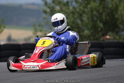 24/06/2018 : 1ère manche du Challenge Jean-Claude Sanchez à Belmont sur Rance (Photos Stéphane Agnus) 2018 — karting