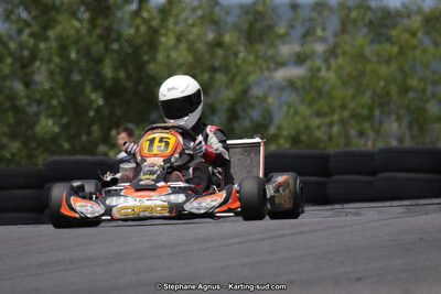 24/06/2018 : 1ère manche du Challenge Jean-Claude Sanchez à Belmont sur Rance (Photos Stéphane Agnus) 2018 — karting