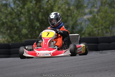 24/06/2018 : 1ère manche du Challenge Jean-Claude Sanchez à Belmont sur Rance (Photos Stéphane Agnus) 2018 — karting