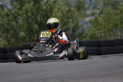 24/06/2018 : 1ère manche du Challenge Jean-Claude Sanchez à Belmont sur Rance (Photos Stéphane Agnus) 2018 — karting