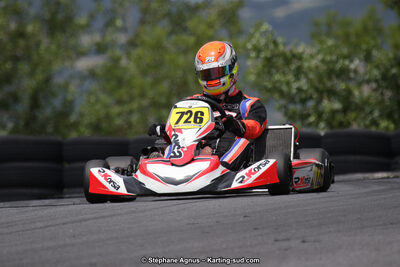 24/06/2018 : 1ère manche du Challenge Jean-Claude Sanchez à Belmont sur Rance (Photos Stéphane Agnus) 2018 — karting